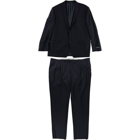 Ralph Lauren Mens Total Comfort Formal Tuxedo, Blue, NWT